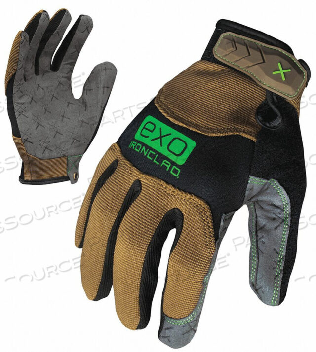 OEM#: G-EXPPG-03-MMECHANICS GLOVES M/8 9 PR by Ironclad