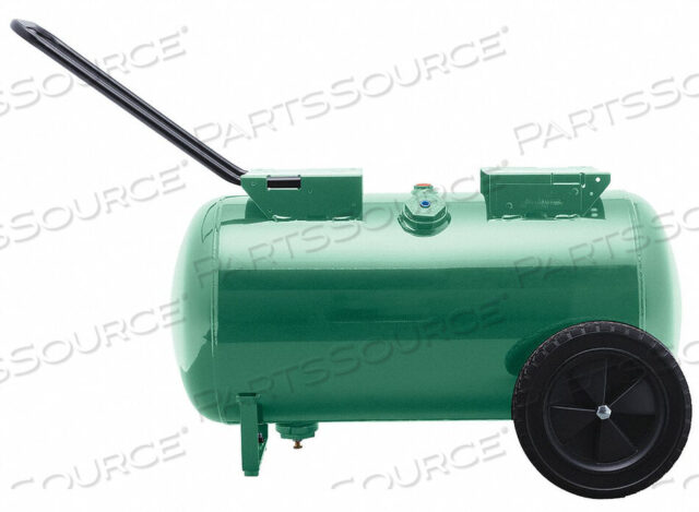 OEM#: 52YM08AIR TANK 15 GAL 135 PSI HORIZONTAL by Speedaire