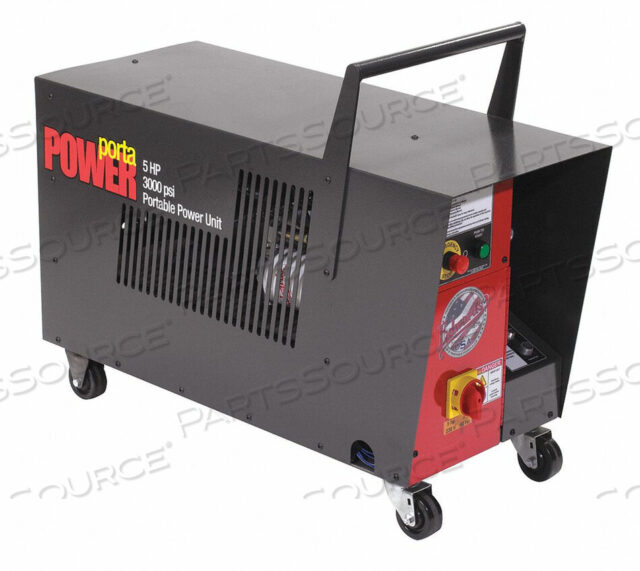 OEM#: HAT002PORTABLE POWER UNIT 3 PHASE, 230 VOLT by Edwards Signaling