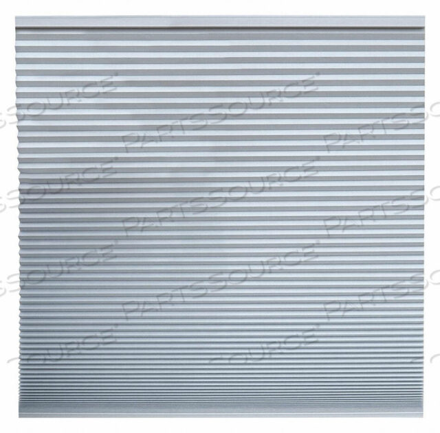 OEM#: G1.B.2372CELLULAR SHADE POLYESTER 72 L 23 W WHITE by Keystone Fabrics