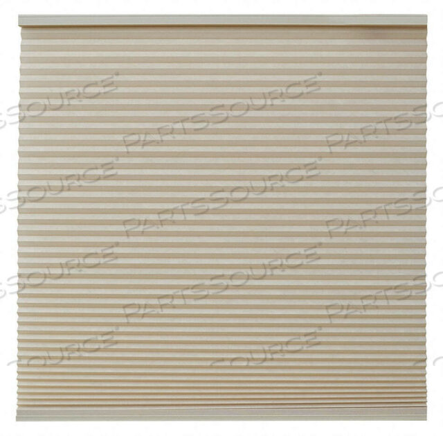 OEM#: G3.L.3148CELLULAR SHADE POLYESTER 48 L 31 W TAN by Keystone Fabrics