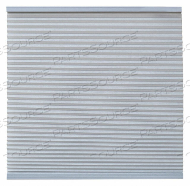 OEM#: G4.L.6048CELLULAR SHADE POLYESTER 48 L 60 W GRAY by Keystone Fabrics