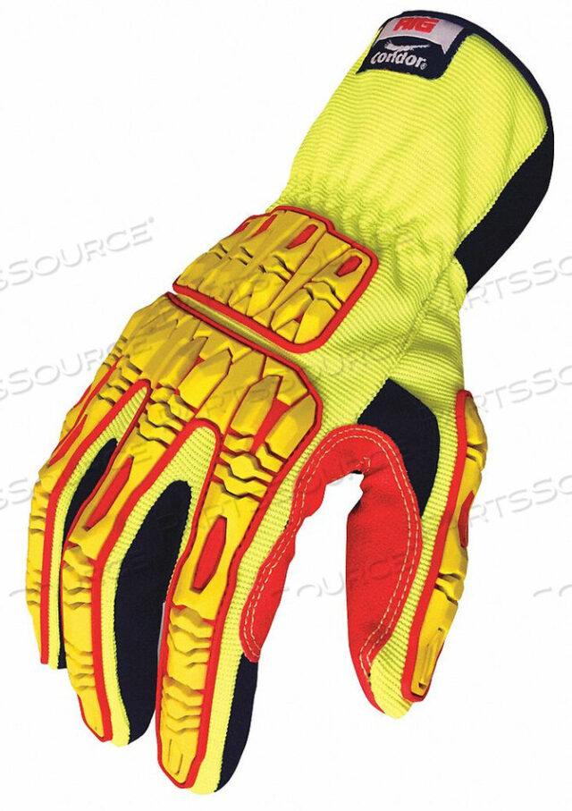 OEM#: 53GM97J5684 MECHANICS GLOVES S/7 PR by Condor