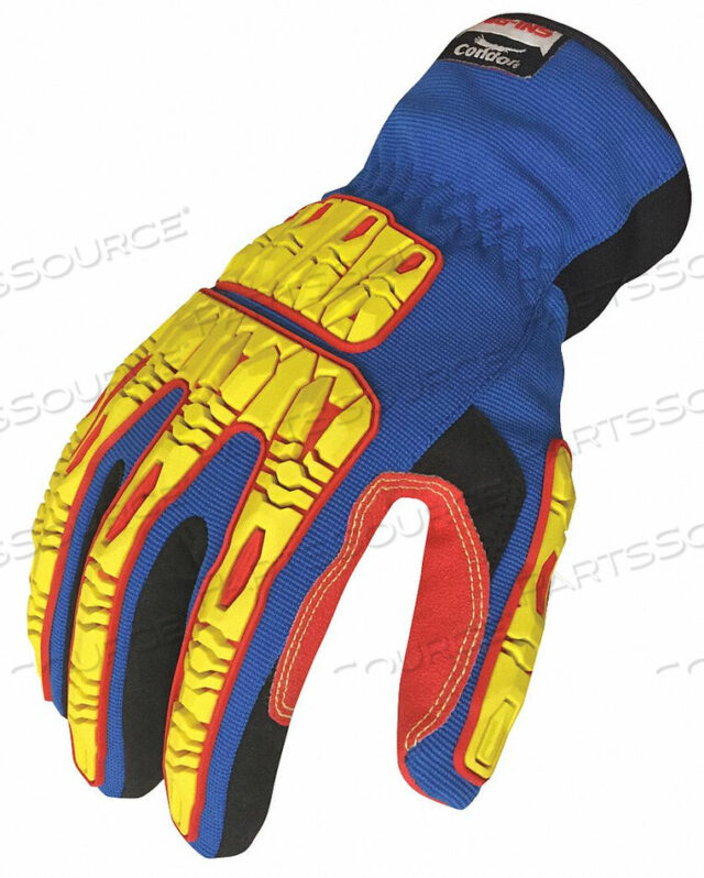 OEM#: 53GN15J5686 MECHANICS GLOVES 3XL/12 PR by Condor