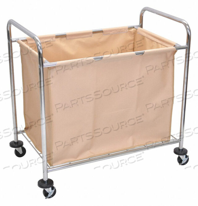 OEM#: HL14INDUSTRIAL LAUNDRY HAMPER BULK TRUCK 36-1/4 X 22 X 35 by Luxor