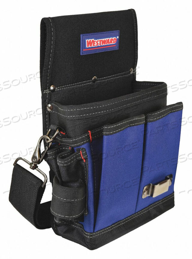 OEM#: 5MZP0TOOL TOTE 13 POCKETS 9-1/2 X5-1/4 X12 by Westward