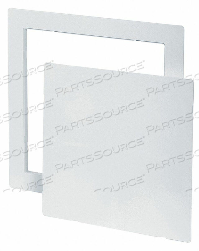 OEM#: 5YM02ACCESS DOOR ABS PLASTIC 6X9IN by Tough Guy