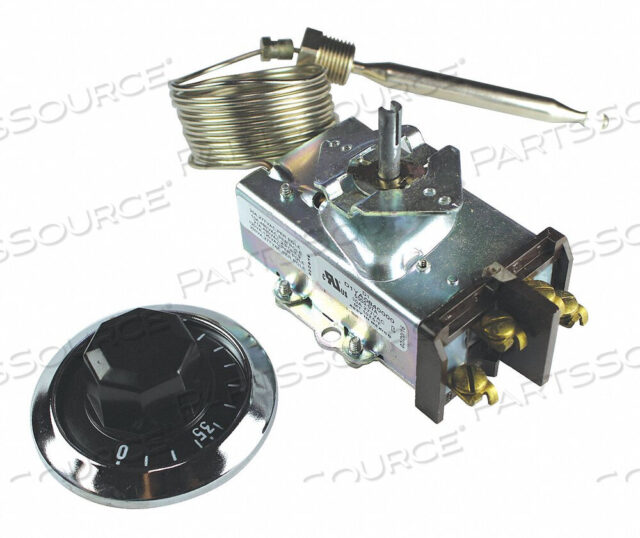 OEM#: 5000-0710/100F,84CAP,COMM.ELEC.STAT by Robertshaw