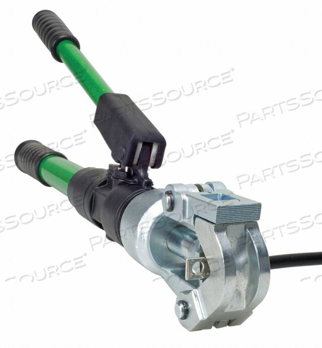 OEM#: HK12IDCRIMPING TOOL, 26 IN. L, FIBERGLASS, DIELESS, 24,925 LB. by Greenlee