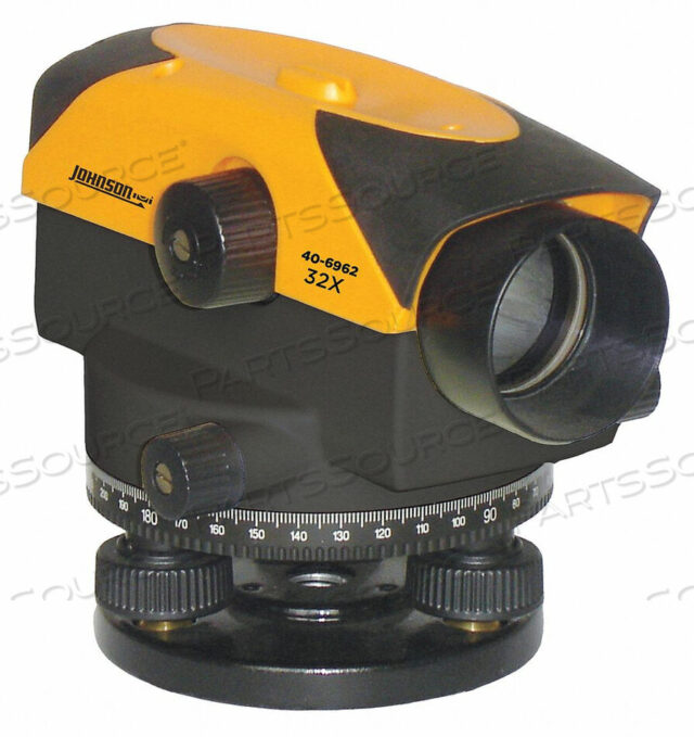 OEM#: 40-6962AUTOMATIC LEVEL OPTICAL 32X 450 FT. by Johnson Level