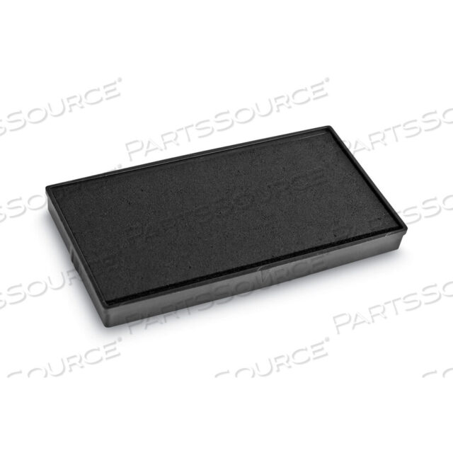 OEM#: 065465REPLACEMENT INK PAD FOR 2000PLUS 1SI20PGL, 1.63 X 0.25, BLACK by 2000Plus