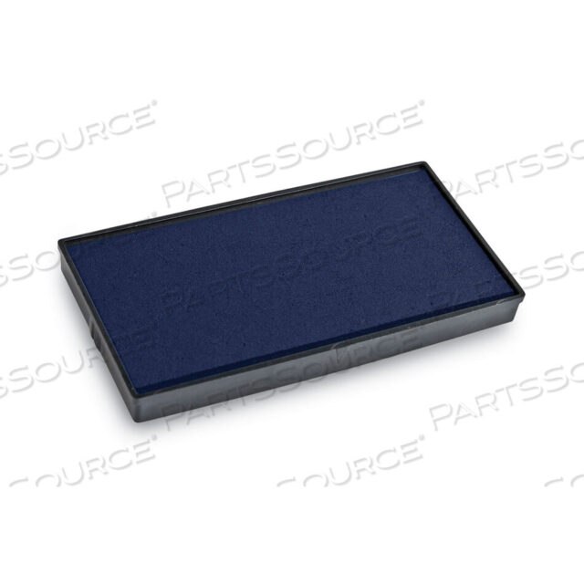 OEM#: 065474REPLACEMENT INK PAD FOR 2000PLUS 1SI60P, 3.13 X 0.25, BLUE by 2000Plus