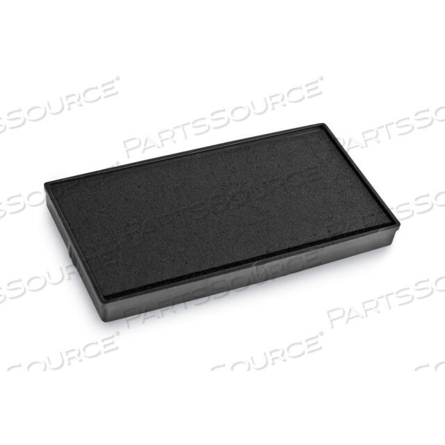 OEM#: 065475REPLACEMENT INK PAD FOR 2000PLUS 1SI60P, 3.13 X 0.25, BLACK by 2000Plus