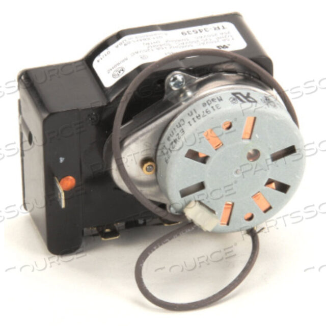 Replaces Alto-Shaam, Inc. TR-34539TIMER, 60MIN, 208/240V, 50/60HZ, SIDE CNCTRS