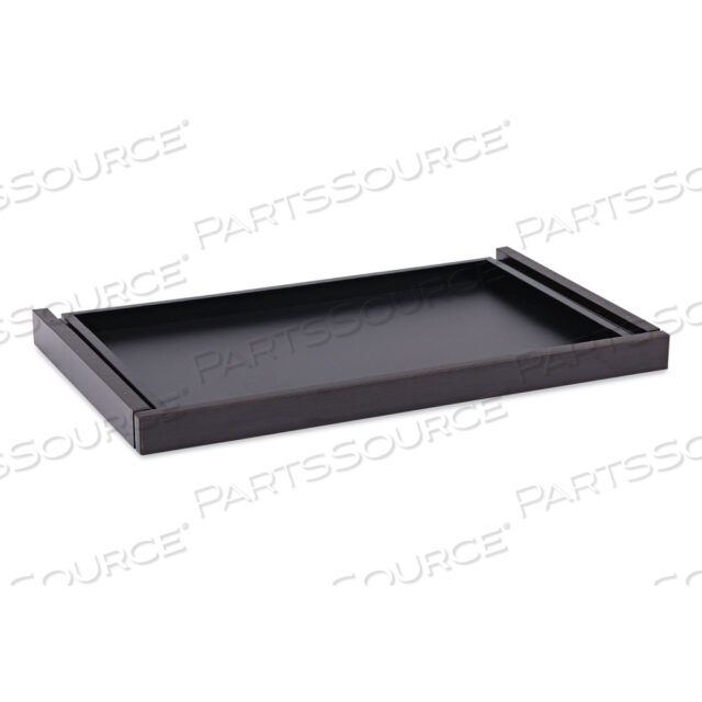 OEM#: ALEVA312414ESALERA VALENCIA SERIES CENTER DRAWER, LAMINATE, 24.5W X 15D X 2H, ESPRESSO by Alera