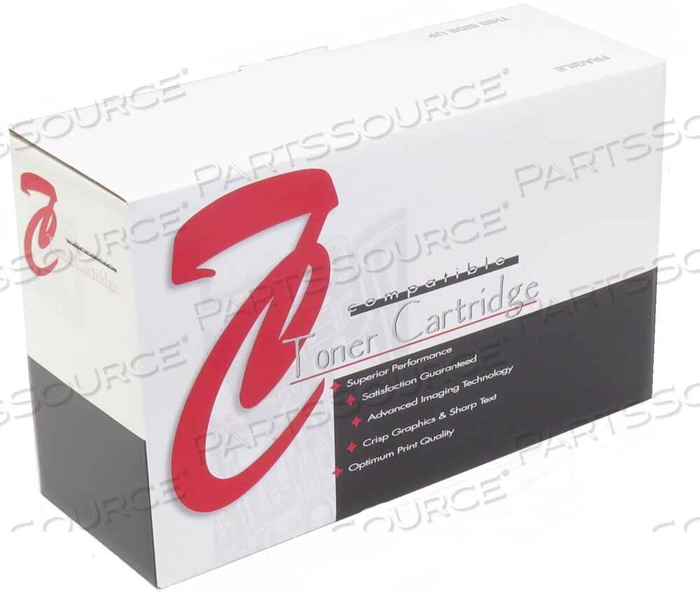 Replaces Toshiba (Consumer Electronics) TFC50UKTONER CARTRIDGE, TOSHIBA COMP E STUDIO 2555/3055/3555/4555/5055 BLACK