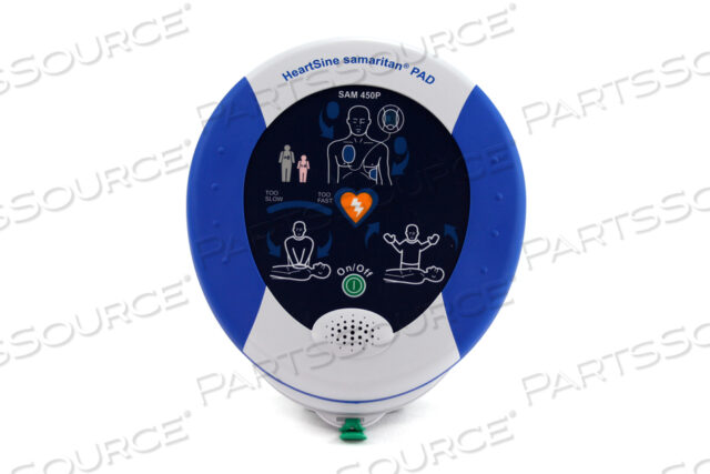 HEARTSINE SAM 450P AED
