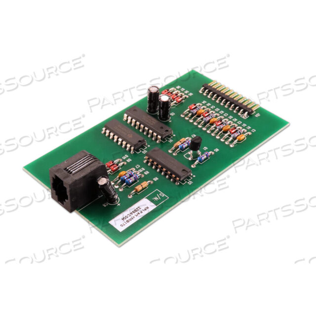 Replaces Midmark Corp. 002-0347-02HAND CONTROL PC BOARD