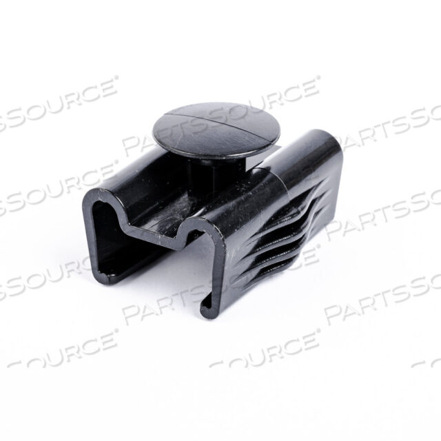 Replaces Midmark Corp. 053-2268-00-312ABS SIDE RAIL HAND CONTROL BRACKET - BLACK