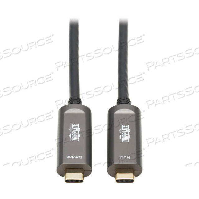OEM#: U420F-15M-D32115M USB-C 3.2/1/0 M/M AOC DATA by Tripp Lite