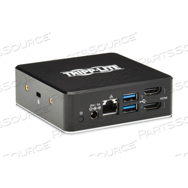 OEM#: U442-DOCK20BINTU442-DOCK20BINT,DUAL MONTRDOCK by Tripp Lite