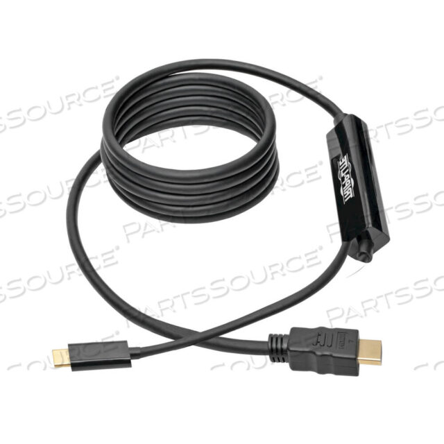 OEM#: U444-006-HUSB TYPE C TO HDMI CABLE, 6 FT, BLACK by Tripp Lite