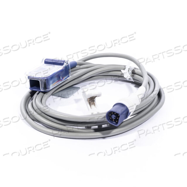 Replaces Mac Medical, Inc. U7M10X-439.8 FT 8 PIN D SUB SPO2 ADAPTER CABLE