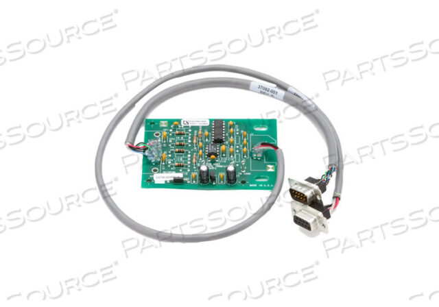 OEM#: 032780-005TREADMILL INTERFACE CIRCUIT BOARD ASSEMBLY by Mortara Instrument, Inc