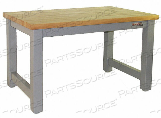 OEM#: HW30120WORKBENCH BUTCHER BLOCK 120 W 30 D by Benchpro