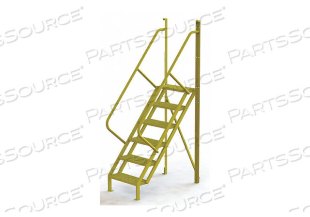 OEM#: UCL50062466 STEP 50 INCLINE LADDER - 24W PERFORATED by Tri-Arc
