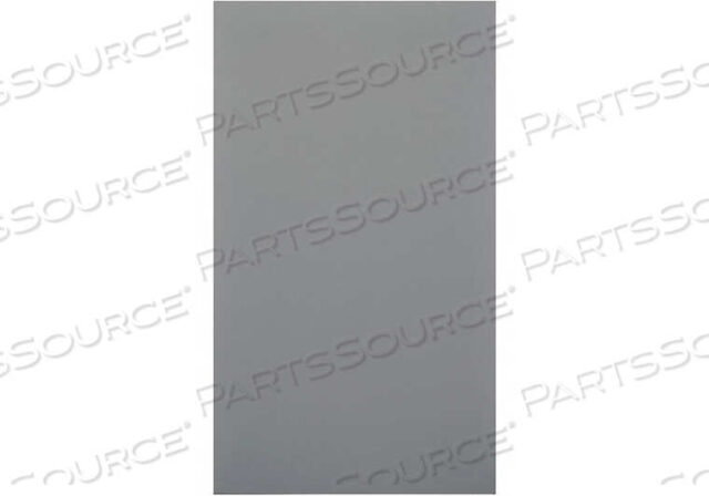 OEM#: 40-5883350-3000PANEL PHENOLIC 34 W 58 H GRAY by Global Partitions