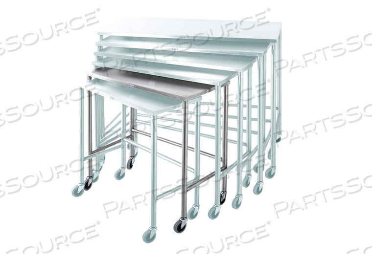 OEM#: 0137826000NESTED TABLE 32W X 34H X 16D by Blickman