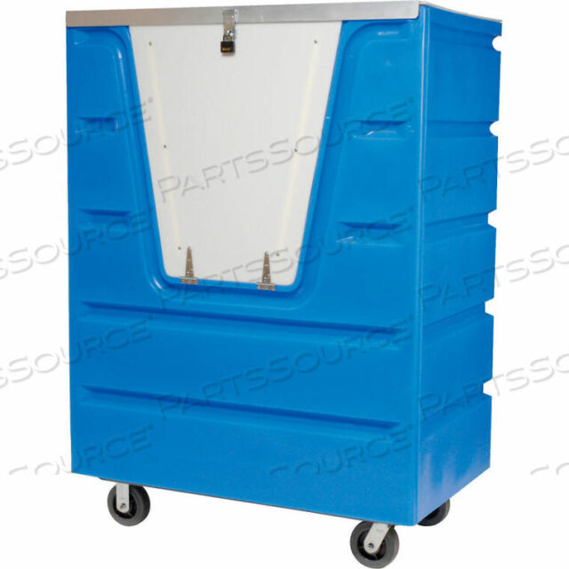 OEM#: 51-2560SUBLUE HOPPER FRONT SECURITY BULK TRUCK 58 CU. FT. by Cr Daniels | Dandux