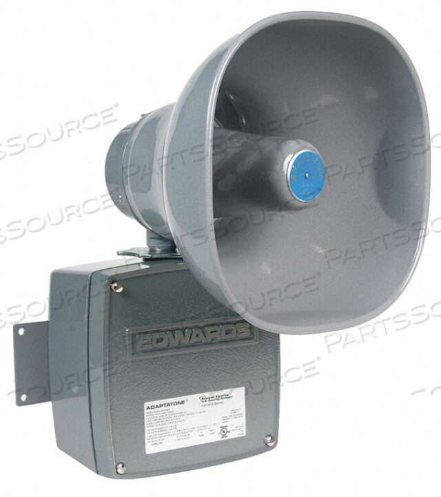OEM#: 5532M-N5REMOTE SPEAKER AMPLIFIER 120V AC by Edwards Signaling