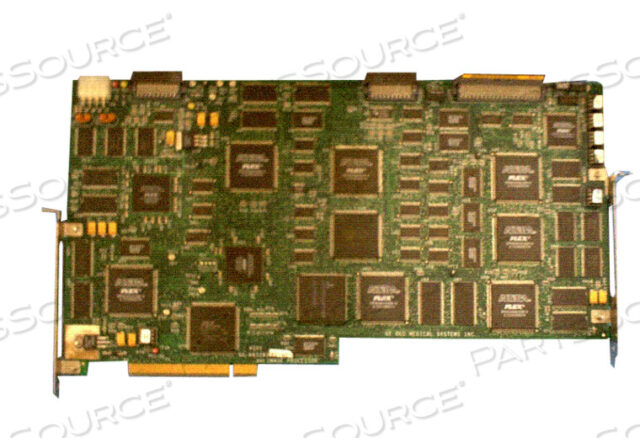 Replaces OEC Medical Systems (GE Healthcare) 0088328302IMAGE PROC. BD