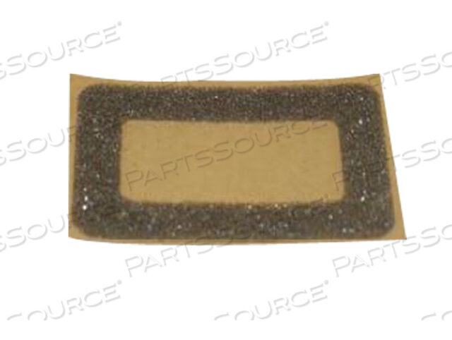 Replaces SciCan USA (Medical Division) 01-100865SPROBE BRACKET GASKET, 0.12 IN THK, RETICULATED FOAM