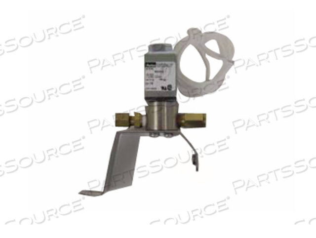 Replaces SciCan USA (Medical Division) 01-100557SSOLENOID VALVE, 1/8 IN FPT PORT, STAINLESS STEEL BODY, VITON SEAL, 120/110 VAC, 50/60 HZ, 9 W, NC, 2 WAY, 23-1/2 IN