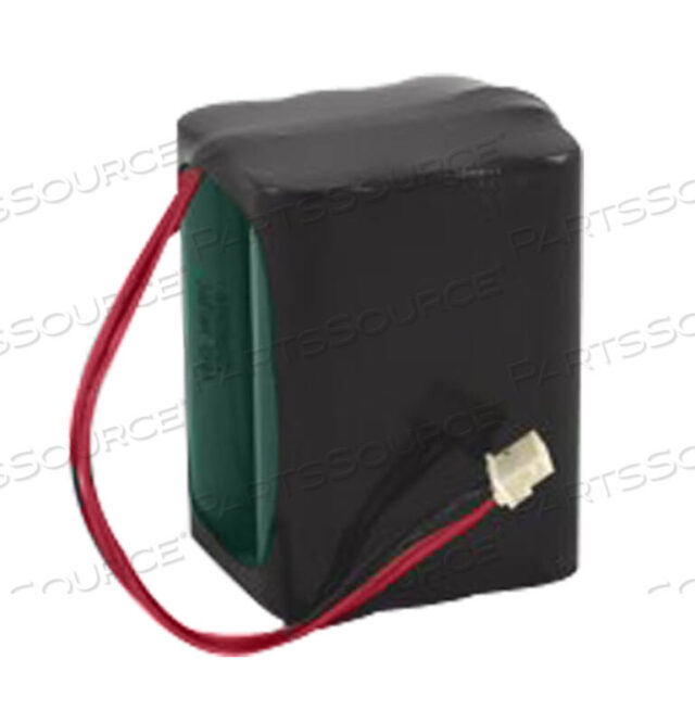 Replaces Nellcor - Covidien 069308BATTERY, 3.8 AH, NIHM, 9.6 V