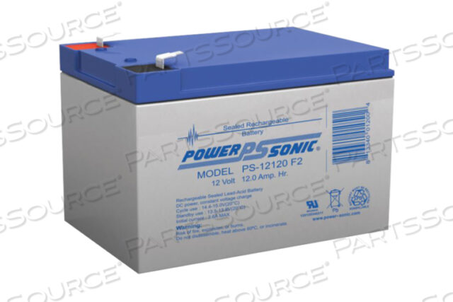 BATTERY, 12V, 12 AH