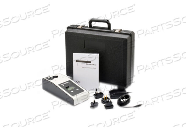 OEM#: 01802-1109600 PLUS CALIBRATION TESTER by Welch Allyn Inc.