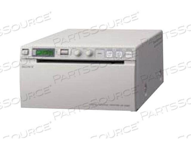 Replaces Sony Electronics UPD898MDSONY UP-D898MD B/W PRINTER