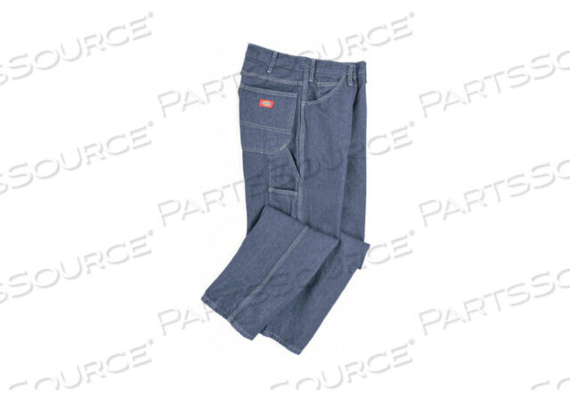 OEM#: LU20RB 42 30H6041 CARPENTER JEANS COTTON 14OZ INDIGO 42X30 by VF Imagewear, Inc.