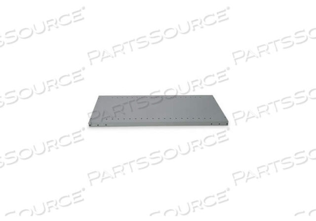 OEM#: 5138-3612-5HGSHELF SOLID STEEL 12 D 36 W PK5 by Hallowell