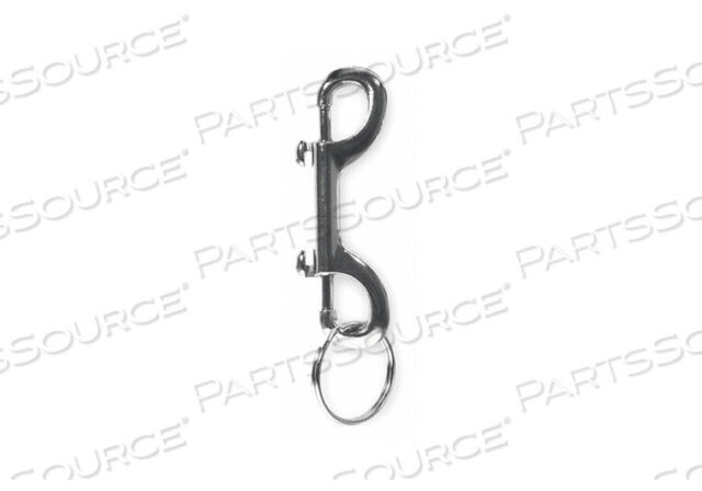 OEM#: 0305-906BOLT SNAP KEY HOLDER W/ONE SPLIT RING by West Coast Chain Mfg