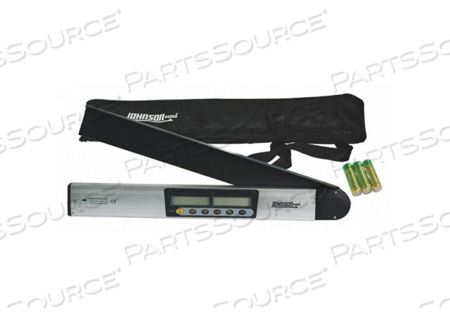 OEM#: 40-6065DIGITAL LASER LEVEL/ANGLE FINDER ADJ ARM by Johnson Level