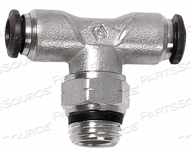 OEM#: 50210N-8-1/4-PK5SWIVEL BRANCH TEE 8MM TUBE SZ PK5 by Aignep USA