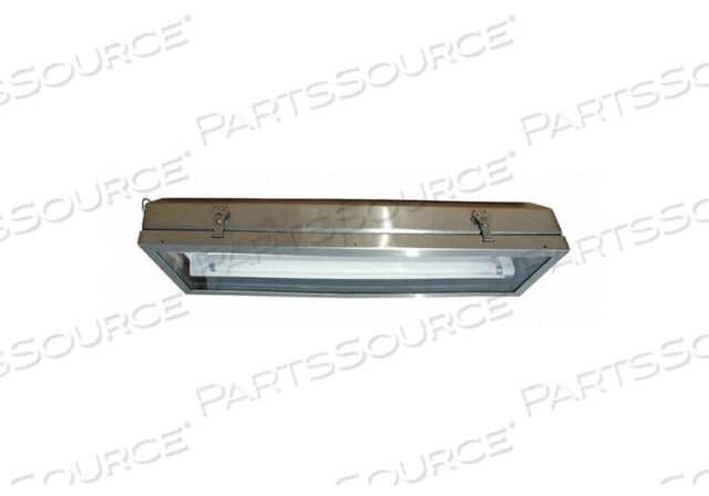 OEM#: HALSS-24-2L-T8-SFCHAZARDOUS LOCATION FIXTURE T8 34W by Larson Electronics Llc