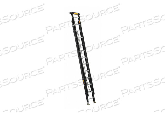 OEM#: DXL3020-24PTEXTENSION LADDER FIBERGLASS 24 FT. IA by DeWalt