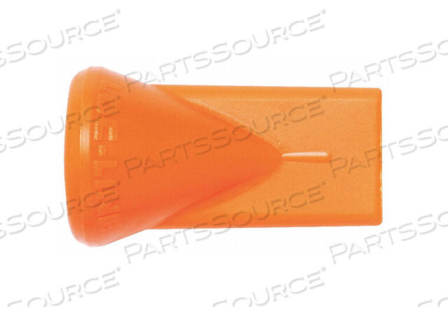 OEM#: 49451FLAT SLOT 40 NOZZLE 1/4IN PK20 by Loc-Line