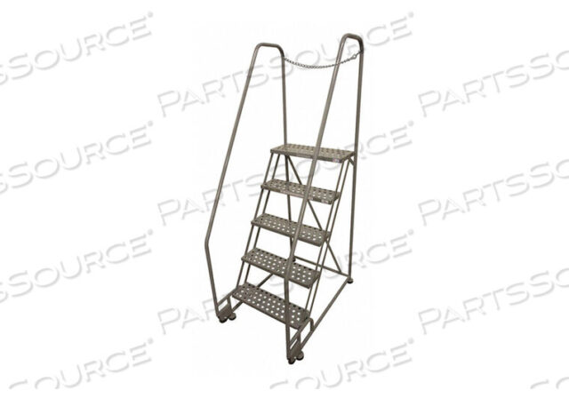 OEM#: 5STR26A6E20B8D3C1P6TILT AND ROLL LDR STEEL 80IN. H. GRAY by Cotterman